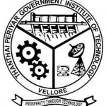 Thanthai Periyar Government Institute of Technology - [TPGIT]