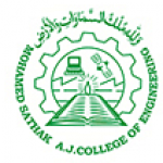Mohamed Sathak AJ College of Engineering - [MSAJCE]