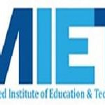 M.I.E.T. Arts and Science College - [MIET]