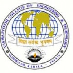 Viswajyothi College of Engineering and Technology - [VJCET]