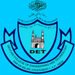 Deccan College of Engineering and Technology - [DCET]