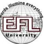 English and Foreign Languages University - [EFLU]