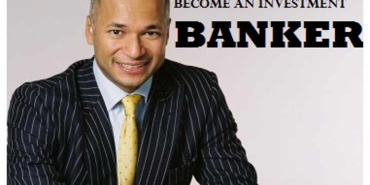 Career as Investment Banker
